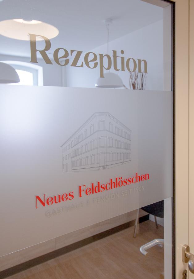Gasthof Neues Feldschlosschen