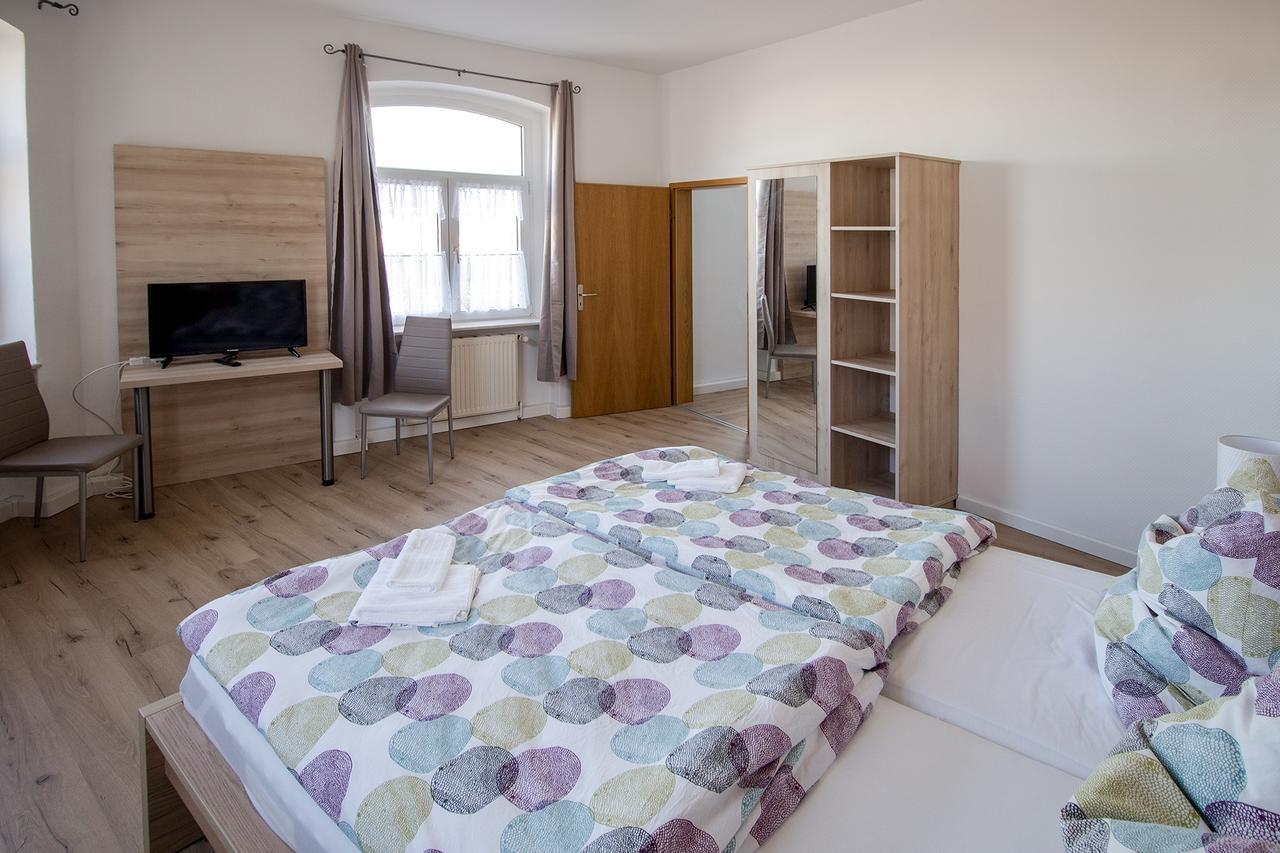 Neues Feldschlosschen Gasthof Erfurt