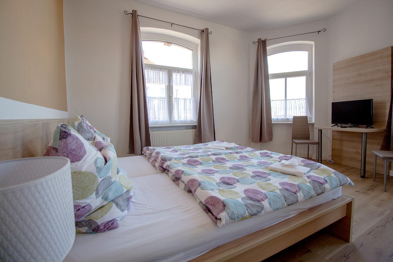 Neues Feldschlosschen Gasthof Erfurt